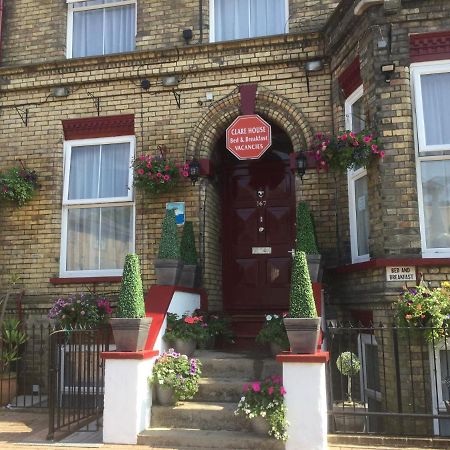 Clare House Hotell Dover Eksteriør bilde
