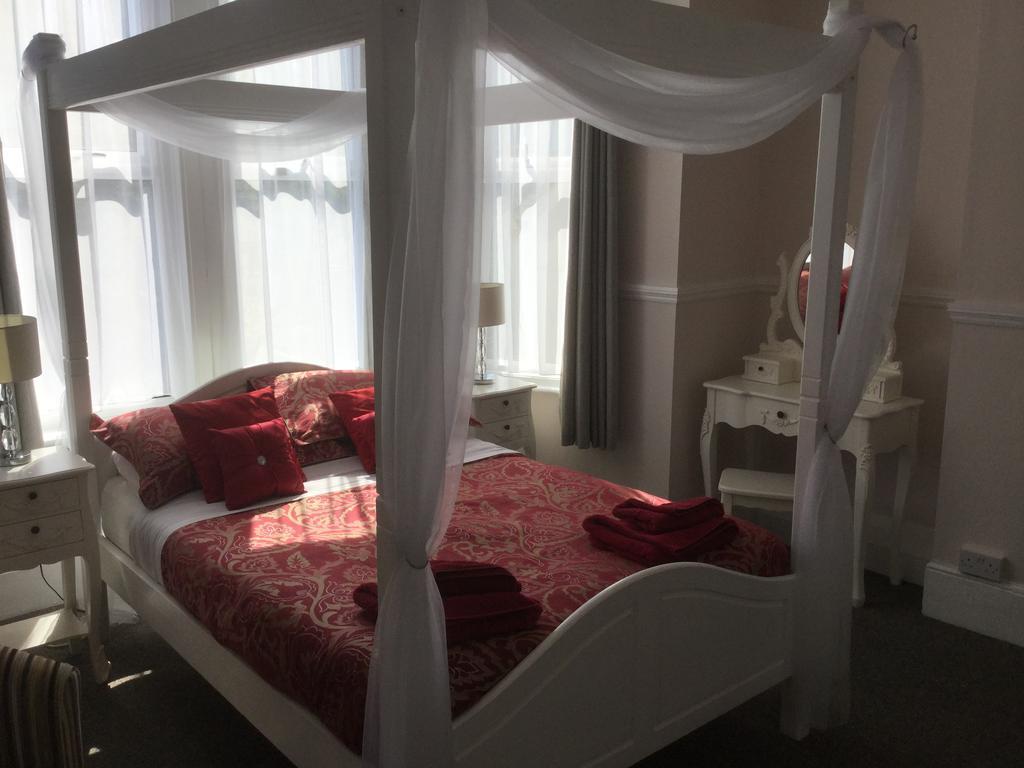 Clare House Hotell Dover Eksteriør bilde