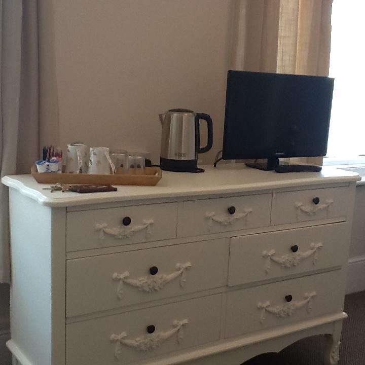 Clare House Hotell Dover Eksteriør bilde