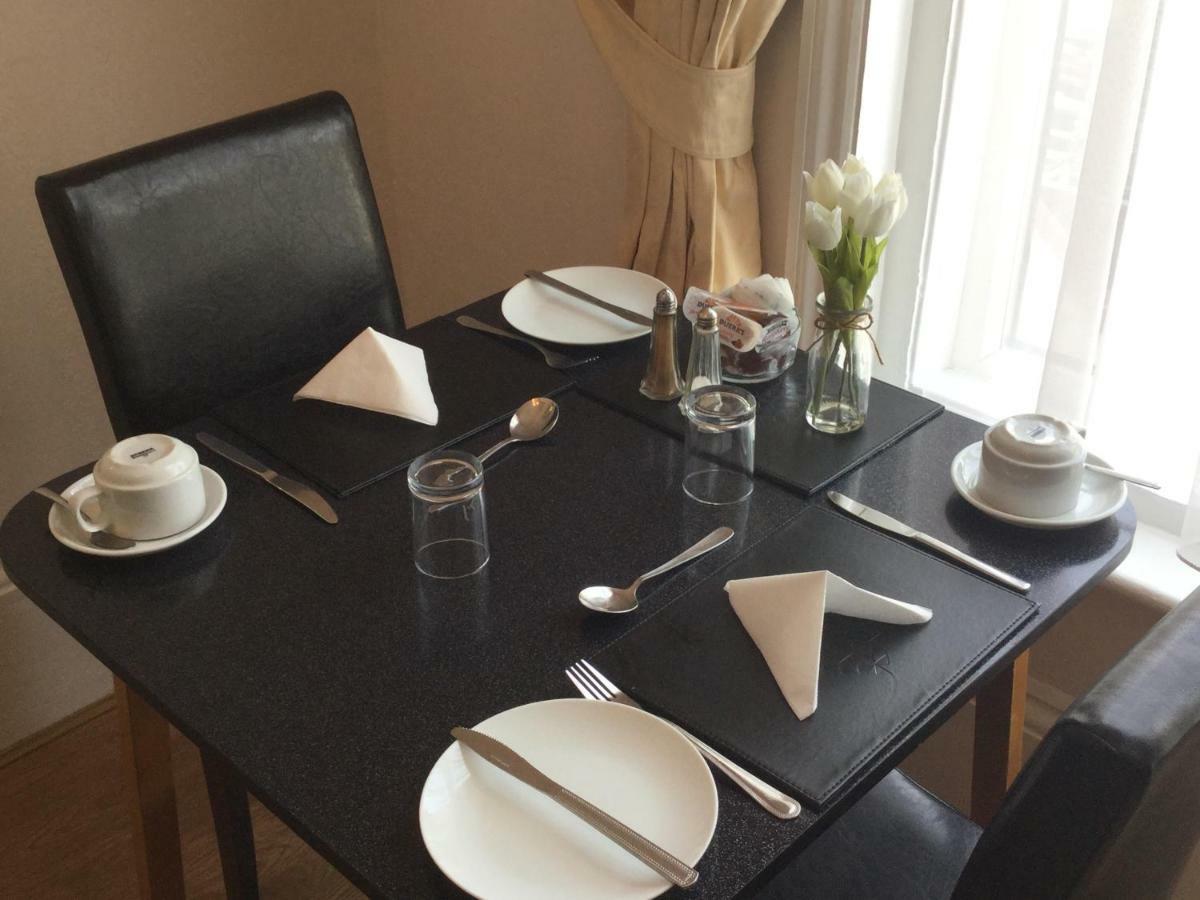 Clare House Hotell Dover Eksteriør bilde