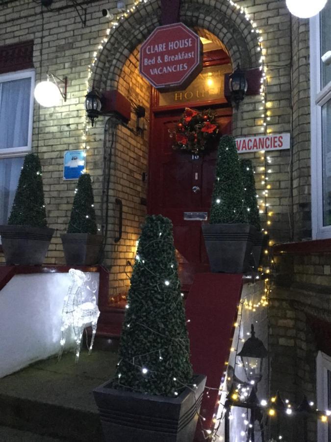 Clare House Hotell Dover Eksteriør bilde